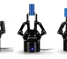 A Flexible Robot Gripper Designed for Universal Robots