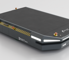 SEIT 500 STRONGER mobile robot automates your internal logistics!