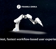 Franka Emika Panda Robot Arm