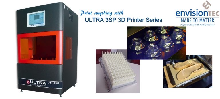 Ultra 3SP 3D Printer | Bolee Machine Tool Ltd.
